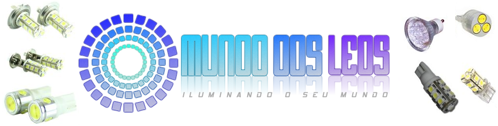 MUNDO DOS LEDS